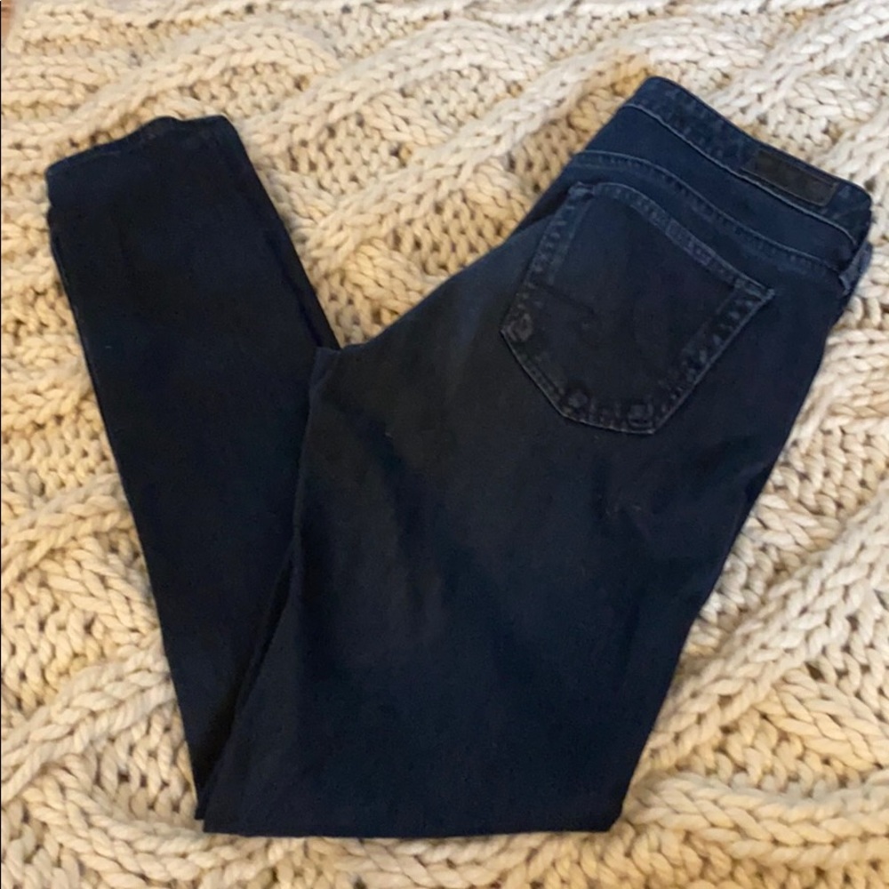 AG LEGGING ANKLE JEANS.